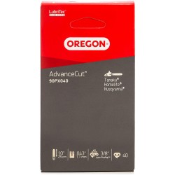 Pilový řetěz Oregon 3/8" 1,1mm - 42 článků 90PX042E