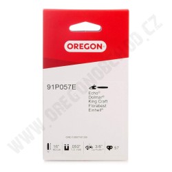 Pilový řetěz Oregon 3/8” 1,3mm - 57 článků 91P057E