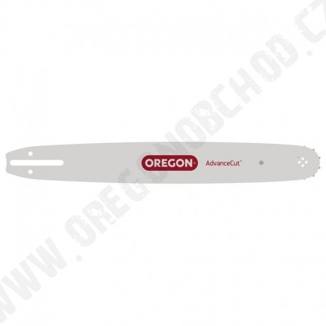 Vodící lišta Oregon ADVANCECUT 15" (38cm) .325" 1,5mm 158PXBK041