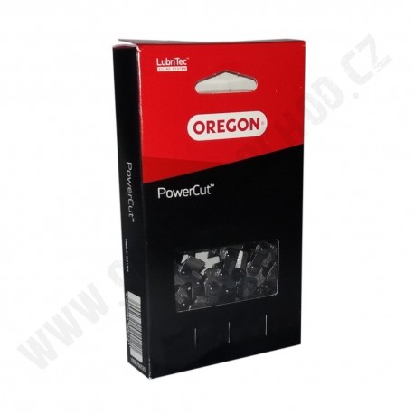 Pilový řetěz Oregon POWERCUT 3/8" 1,3mm - 84 článků (hranatý zub) 72EXL084E